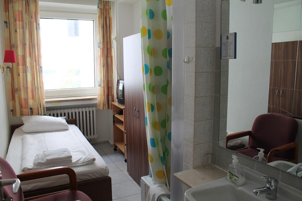 Hostel Einzelzimmer